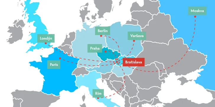 Vstupenky na UPTERDAM: medzinárodná e-commerce konferencia