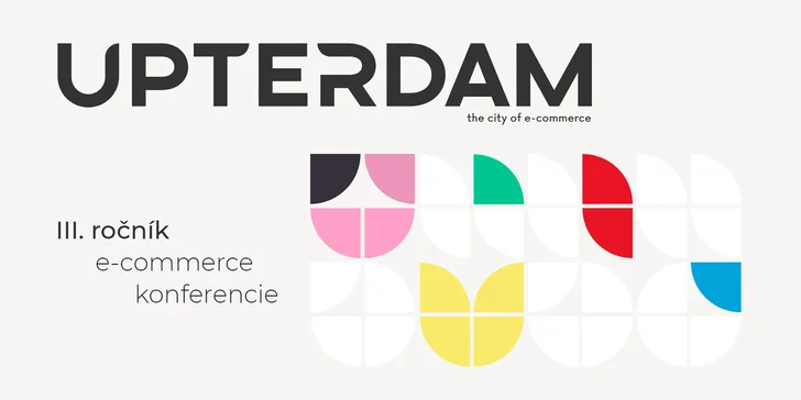 Vstupenky na UPTERDAM: medzinárodná e-commerce konferencia
