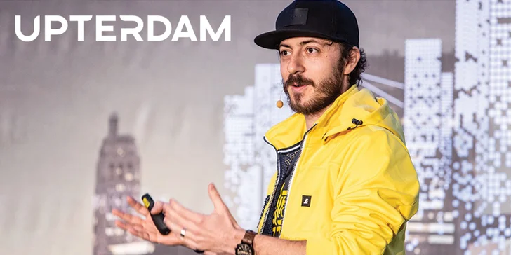 Vstupenky na UPTERDAM: medzinárodná e-commerce konferencia