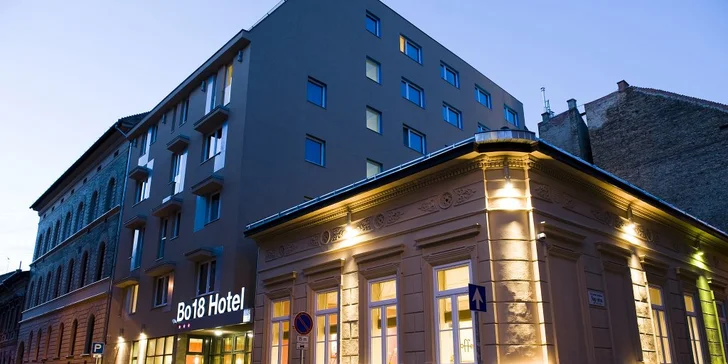 Odpočinok v Maďarsku: Budapešť až na 8 dní s raňajkami a neobmedzeným wellness