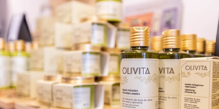 La Chinata: kozmetika s olivovým olejom, delikatesy a darčeky