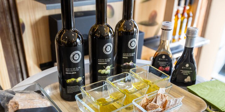 La Chinata: kozmetika s olivovým olejom, delikatesy a darčeky