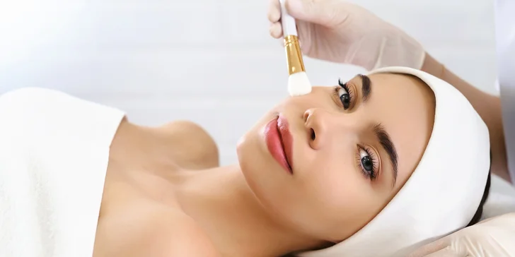 Chemický peeling, čistenie ultrazvukom či regeneračné ošetrenie Bio repair
