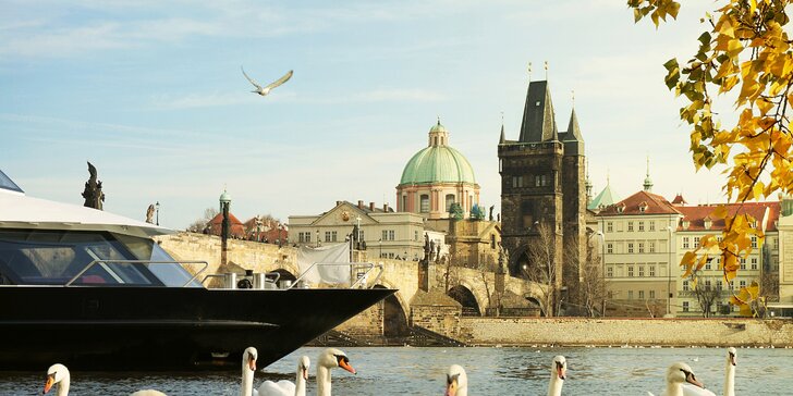 Nádherná predvianočná Praha, Drážďany či rozprávkový zámok Moritzburg