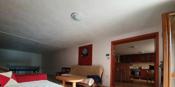 Pobyt na Orave pri Zuberci v apartmánovom dome Olina s veľkým apartmánom pre páry i rodiny
