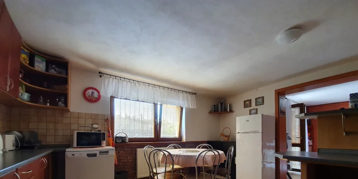 Pobyt na Orave pri Zuberci v apartmánovom dome Olina s veľkým apartmánom pre páry i rodiny