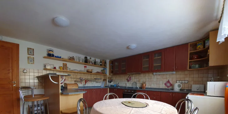 Pobyt na Orave pri Zuberci v apartmánovom dome Olina s veľkým apartmánom pre páry i rodiny