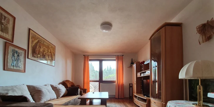 Pobyt na Orave pri Zuberci v apartmánovom dome Olina s veľkým apartmánom pre páry i rodiny