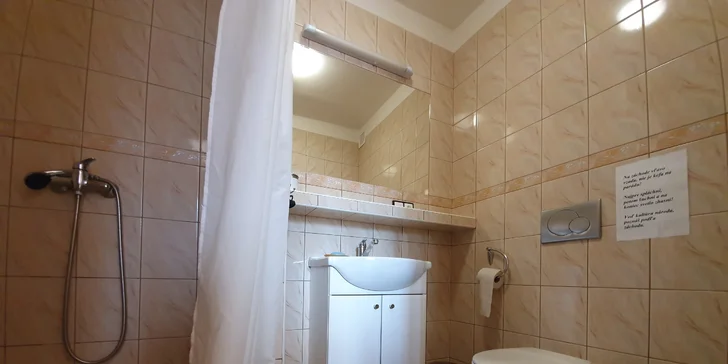 Pobyt na Orave pri Zuberci v apartmánovom dome Olina s veľkým apartmánom pre páry i rodiny