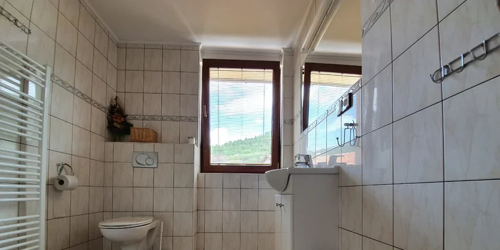 Pobyt na Orave v apartmánovom dome Olina pre páry i rodiny