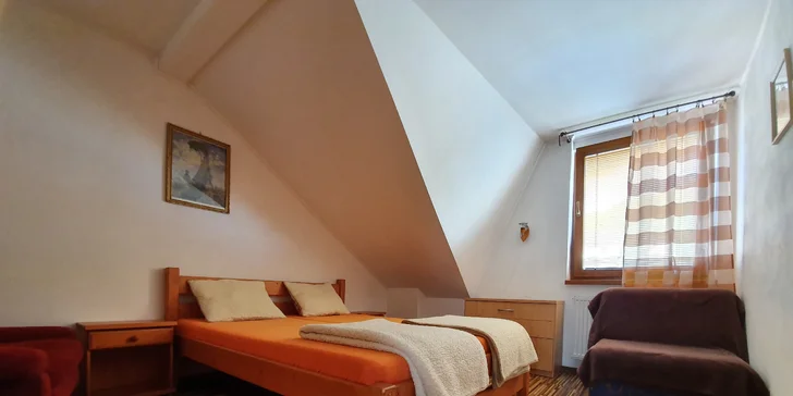 Pobyt na Orave v apartmánovom dome Olina pre páry i rodiny