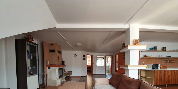 Pobyt na Orave v apartmánovom dome Olina pre páry i rodiny