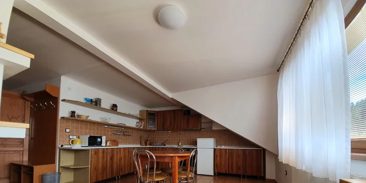 Pobyt na Orave v apartmánovom dome Olina pre páry i rodiny