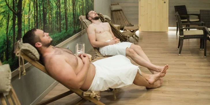 Vstup do sáun alebo privátny vírivý kúpeľ v SOHO1