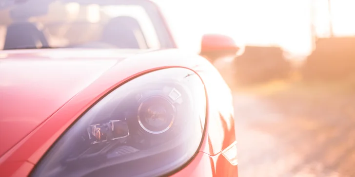 Jazda v kabriolete Porsche 718: skroťte jeho 380 koní!