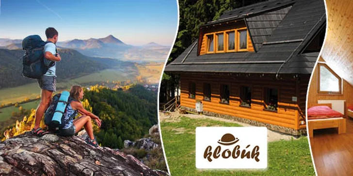 3 noci pre troch v apartmáne v Nízkych Tatrách