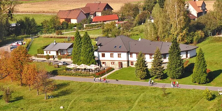 Príjemný pobyt v 4 * hoteli v Beskydách s polpenziou a wellness