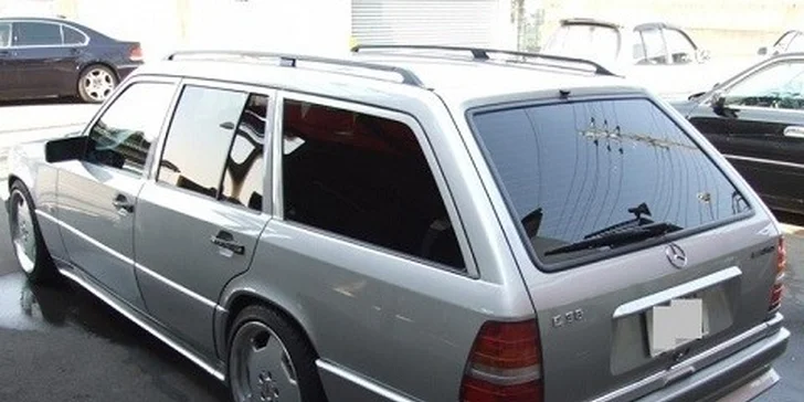 Autofólie MIFOL s doživotnou zárukou