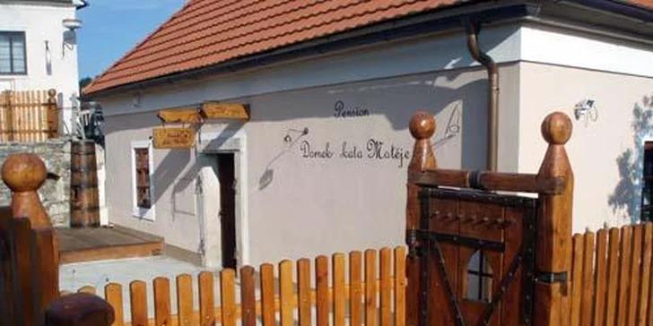 Štýlový stredoveký domček v centre Českého Krumlova pre dvoch či rodinu