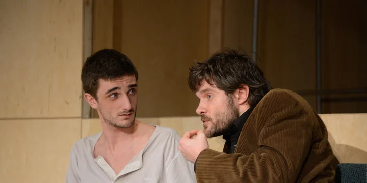 Otvorená vstupenka do Mestského divadla Žilina