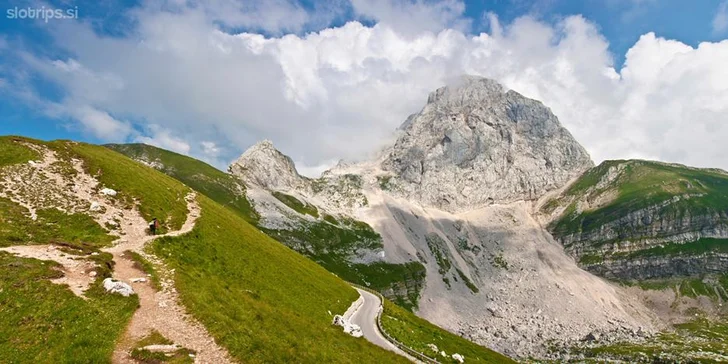 Aktívna dovolenka v Slovinsku pre pár, rodinu či celú partiu