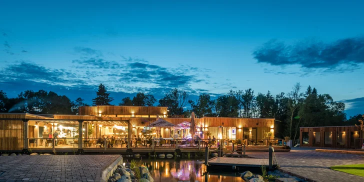 Luxusná dovolenka v novom apartmánovom rezorte s wellness, KIDS zónou a unikátnym 3D bludiskom
