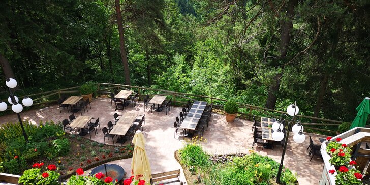 Dovolenka v Slovinsku len kúsok od jazera Bled: zero waste hotel a raňajky