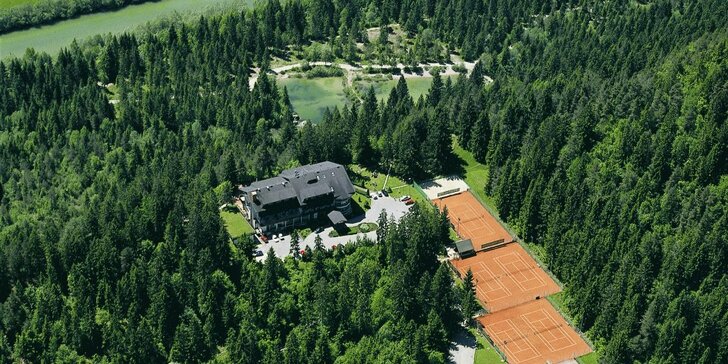Dovolenka v Slovinsku len kúsok od jazera Bled: zero waste hotel, polpenzia, wellness
