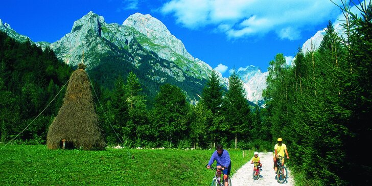 Dovolenka v Slovinsku len kúsok od jazera Bled: zero waste hotel, raňajky, wellness