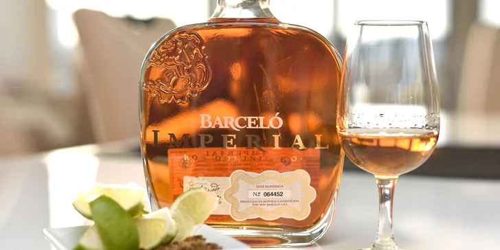 Zážitková ochutnávka rumov alebo whisky aj s programom
