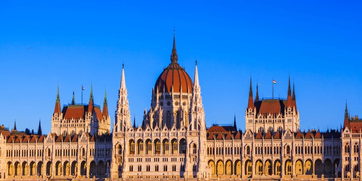 Spoznajte krásy adventnej Budapešti počas dvojdňového zájazdu so sprievodcom