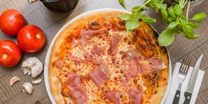 Vyberte si svoju pizzu - v ponuke aj tá najpálivejšia!
