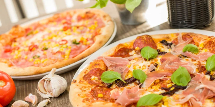 Vyberte si svoju pizzu - v ponuke aj tá najpálivejšia!