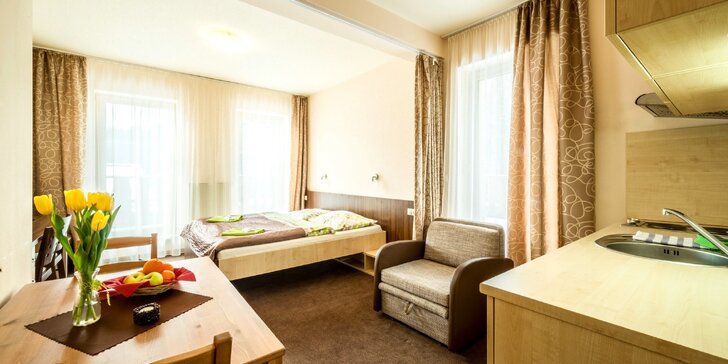 Lyžuj a relaxuj vo Wellness & Spa hoteli Čertov*** v prekrásnom horskom prostredí Beskyd