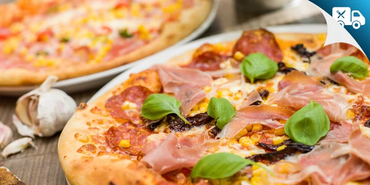 Vyberte si svoju pizzu - v ponuke aj tá najpálivejšia!