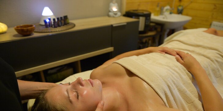 Dokonalý relax: harmonizačná Zen masáž a Float terapia