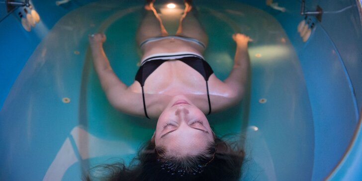 Dokonalý relax: harmonizačná Zen masáž, Float terapia a hudobná relaxácia pre dvoch