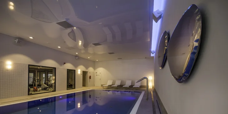 Dovolenka v prístavnom mestečku Gdyňa - komfortné ubytovanie, polpenzia a wellness