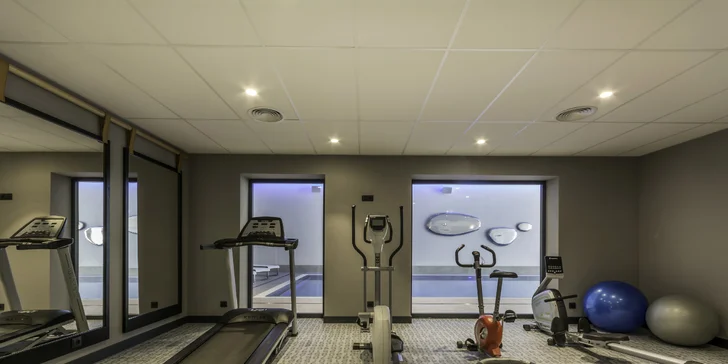 Dovolenka v prístavnom mestečku Gdyňa - komfortné ubytovanie, polpenzia a wellness
