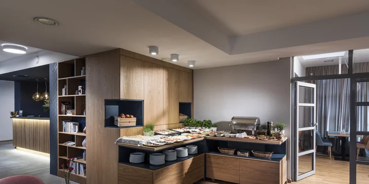 Dovolenka v prístavnom mestečku Gdyňa - komfortné ubytovanie, polpenzia a wellness