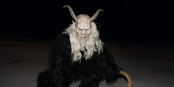 Adventný Mariazell aj s rozprávkovým behom čertov