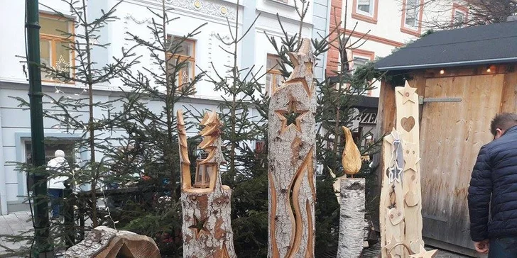 Adventný Mariazell aj s rozprávkovým behom čertov