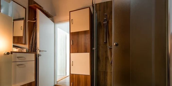 Masážne terapie a infrasauna v centre Natali