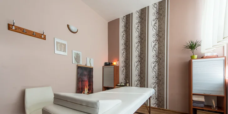 Masážne terapie a infrasauna v centre Natali
