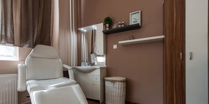 Masážne terapie a infrasauna v centre Natali
