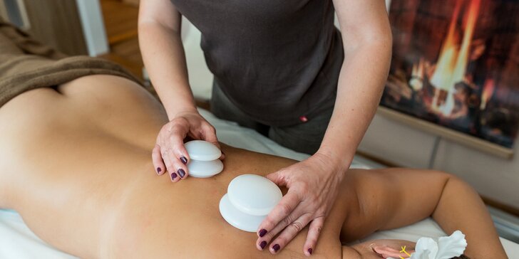 Špeciálne 60 minútové masáže pre ženy