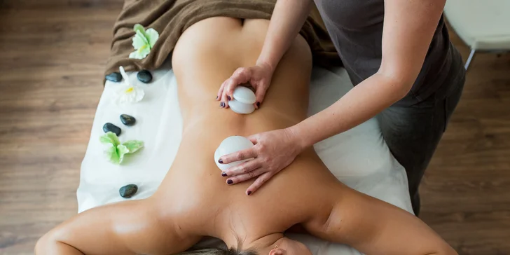 Masážne terapie a infrasauna v centre Natali
