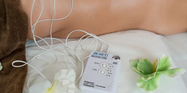 Masážne terapie a infrasauna v centre Natali