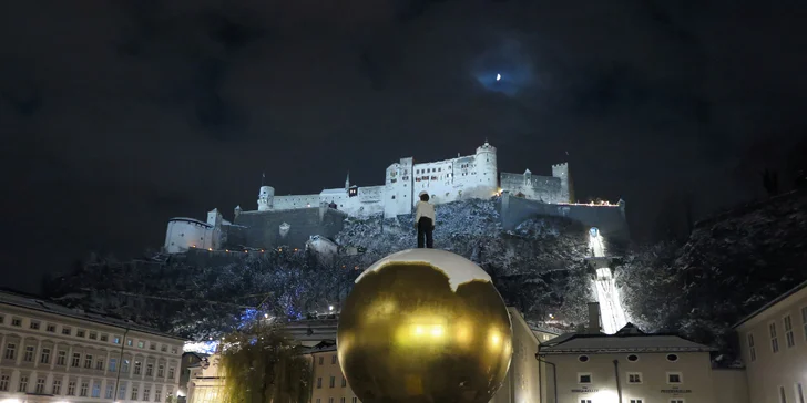 Adventný Salzburg: jazero Wolfgangsee, dedinky St. Wolfgang, St. Gilgen, Hallstatt + vianočné trhy