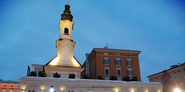 Adventný Salzburg: jazero Wolfgangsee, dedinky St. Wolfgang, St. Gilgen, Hallstatt + vianočné trhy